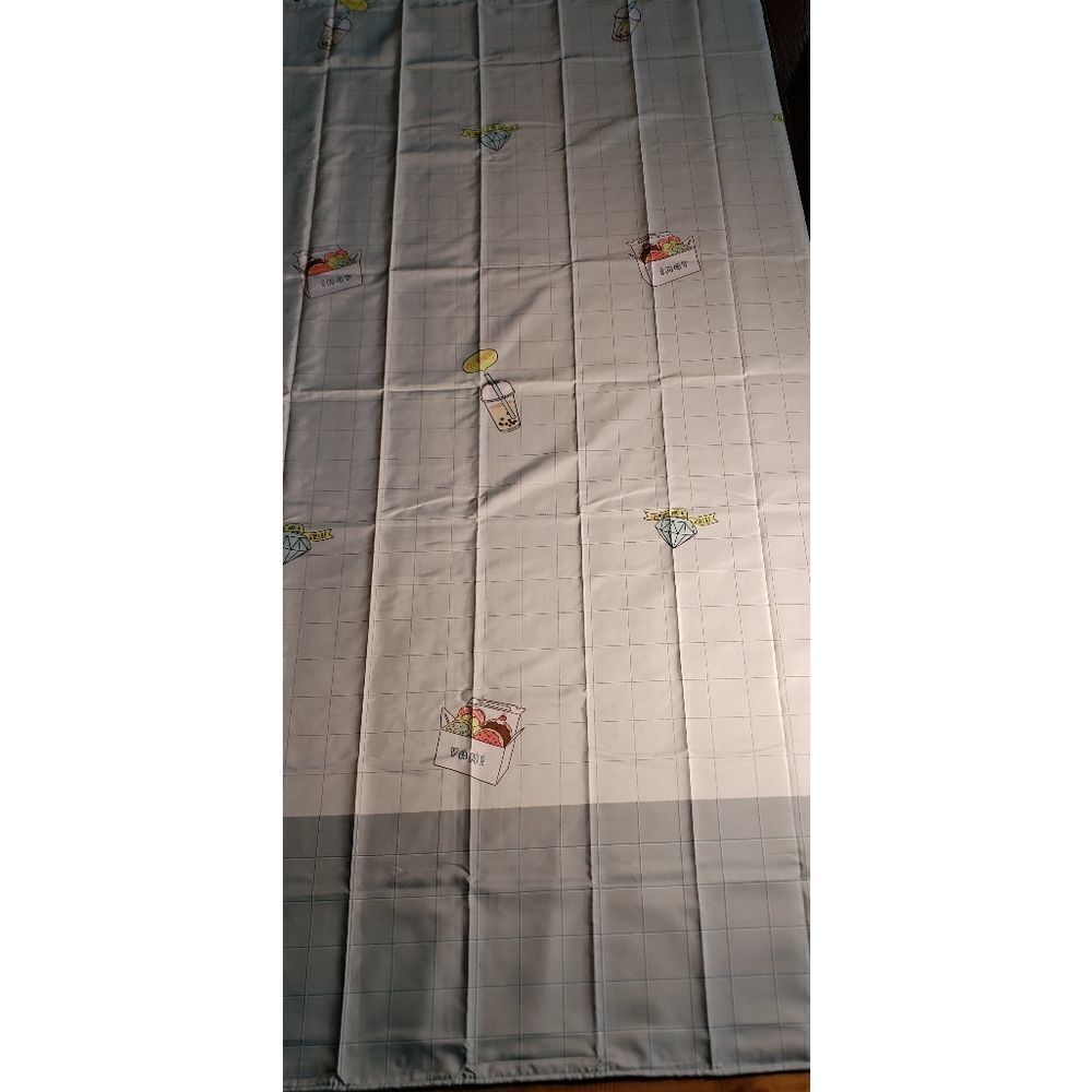Shower Curtain 